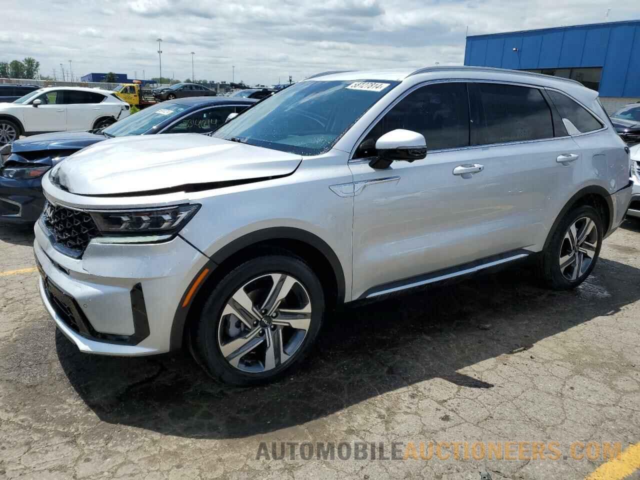 KNDRKDLG5P5216019 KIA SORENTO 2023