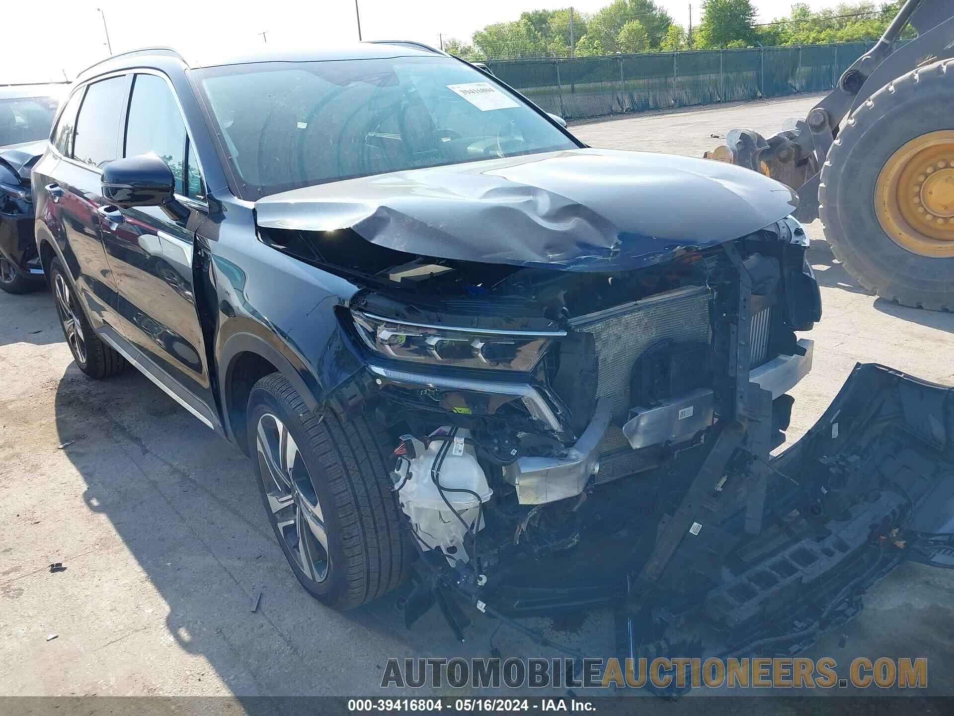 KNDRKDLG5P5225495 KIA SORENTO 2023