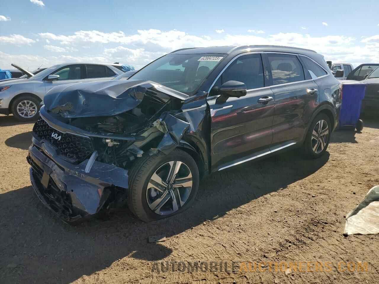 KNDRKDLG6P5176453 KIA SORENTO 2023