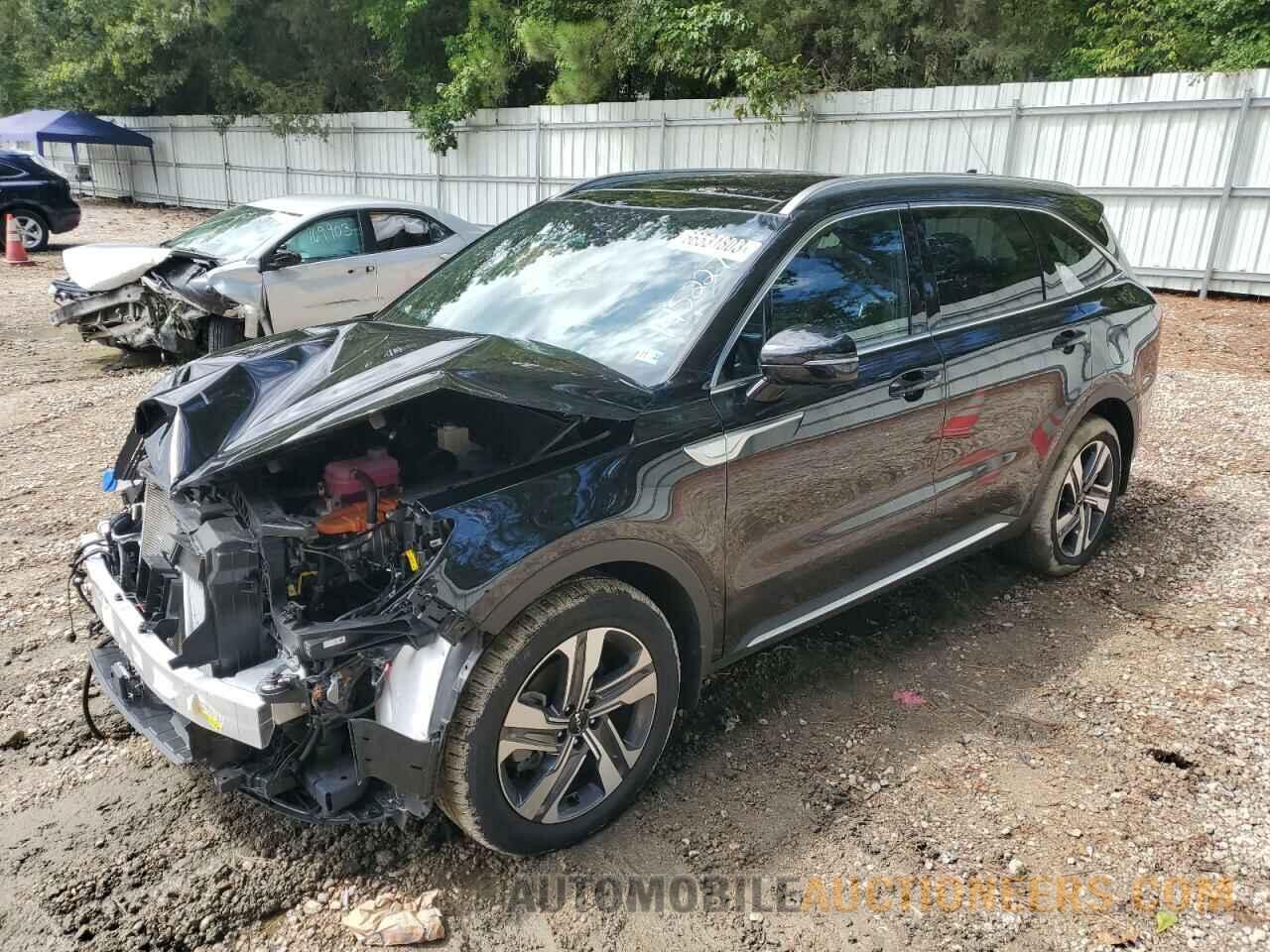 KNDRKDLG7P5145227 KIA SORENTO 2023