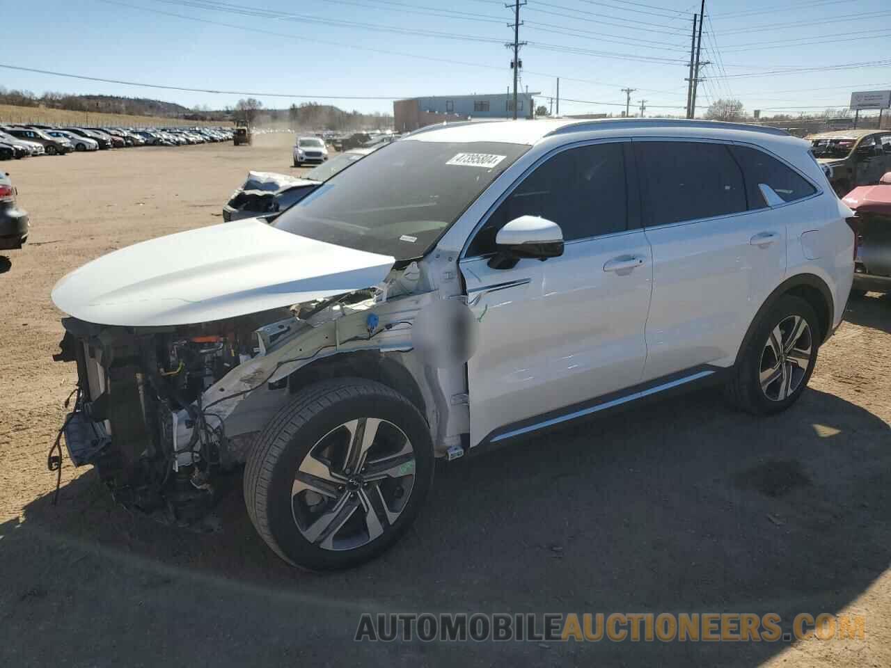 KNDRKDLG7P5170273 KIA SORENTO 2023