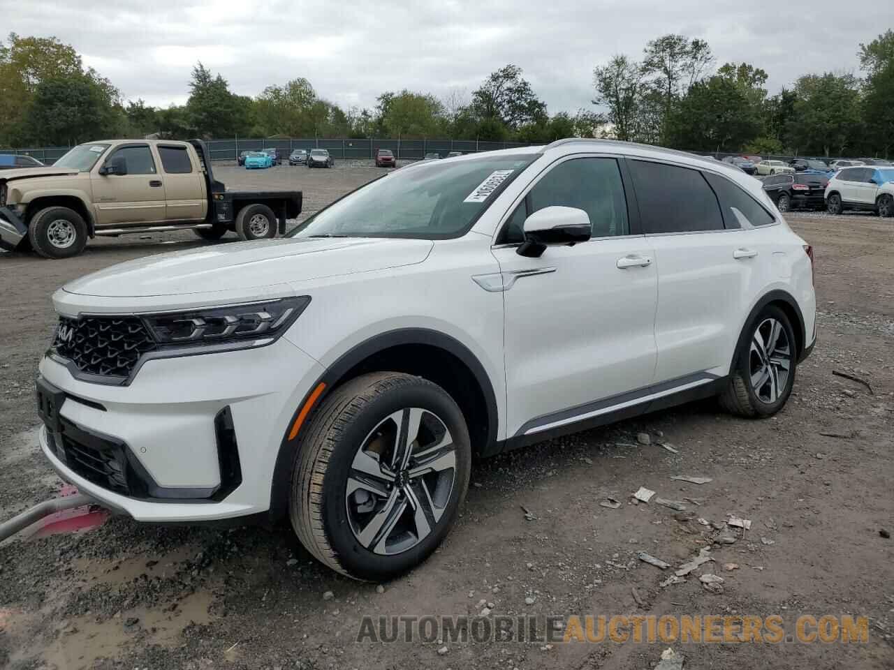 KNDRKDLG7P5216149 KIA SORENTO 2023