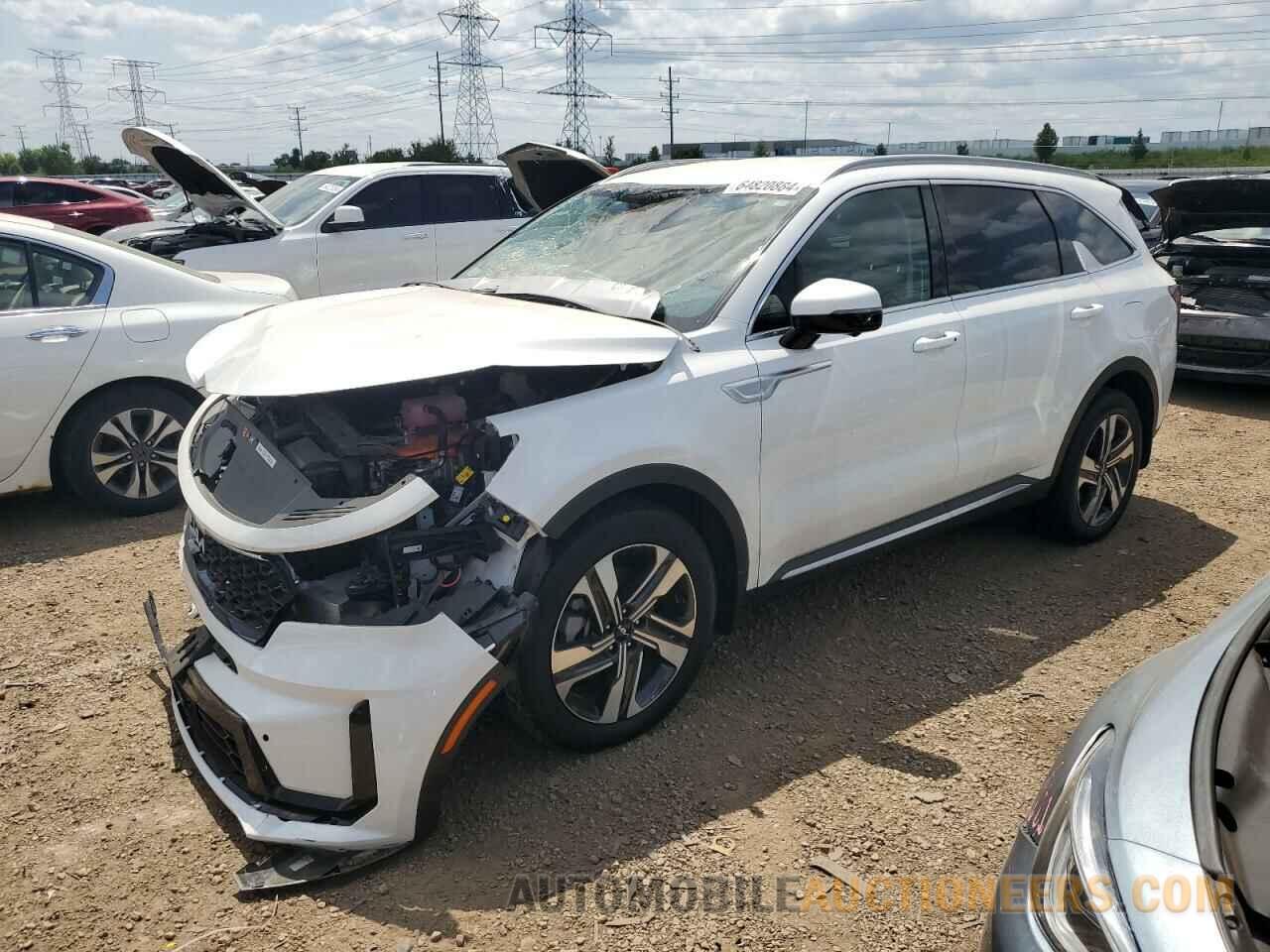 KNDRKDLG7R5236498 KIA SORENTO 2024