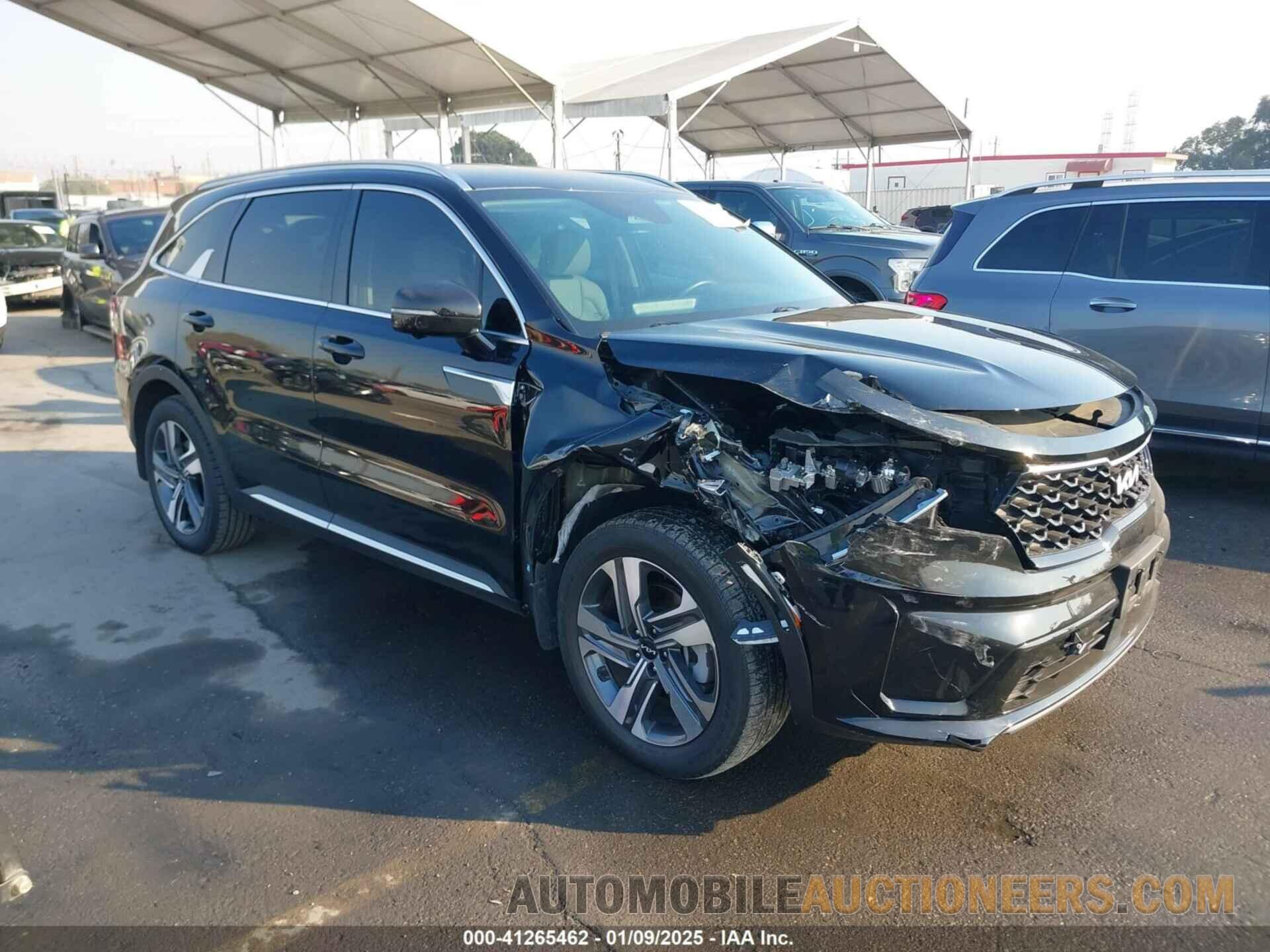 KNDRKDLG7R5259912 KIA SORENTO HYBRID 2024