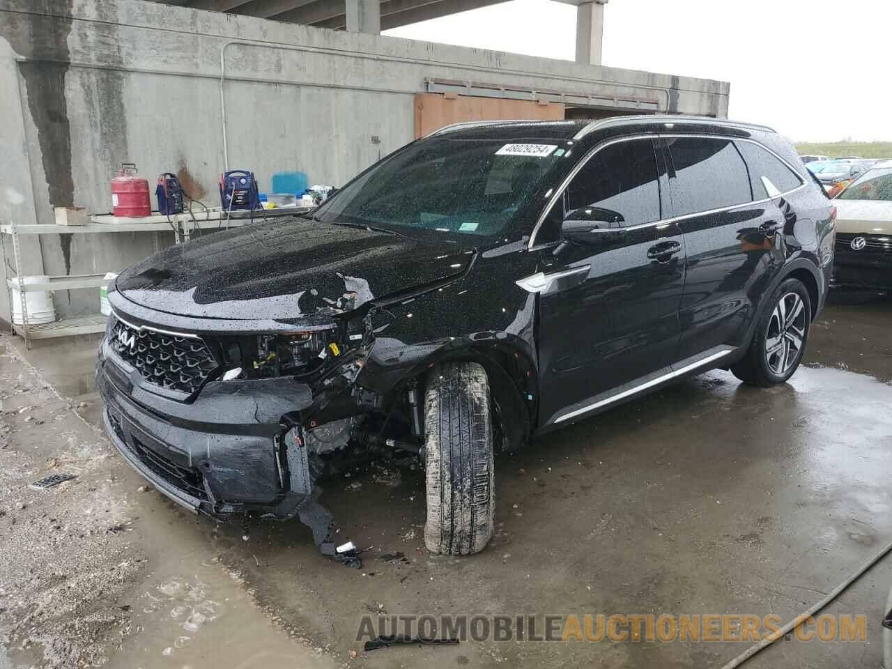 KNDRKDLG8P5151554 KIA SORENTO 2023