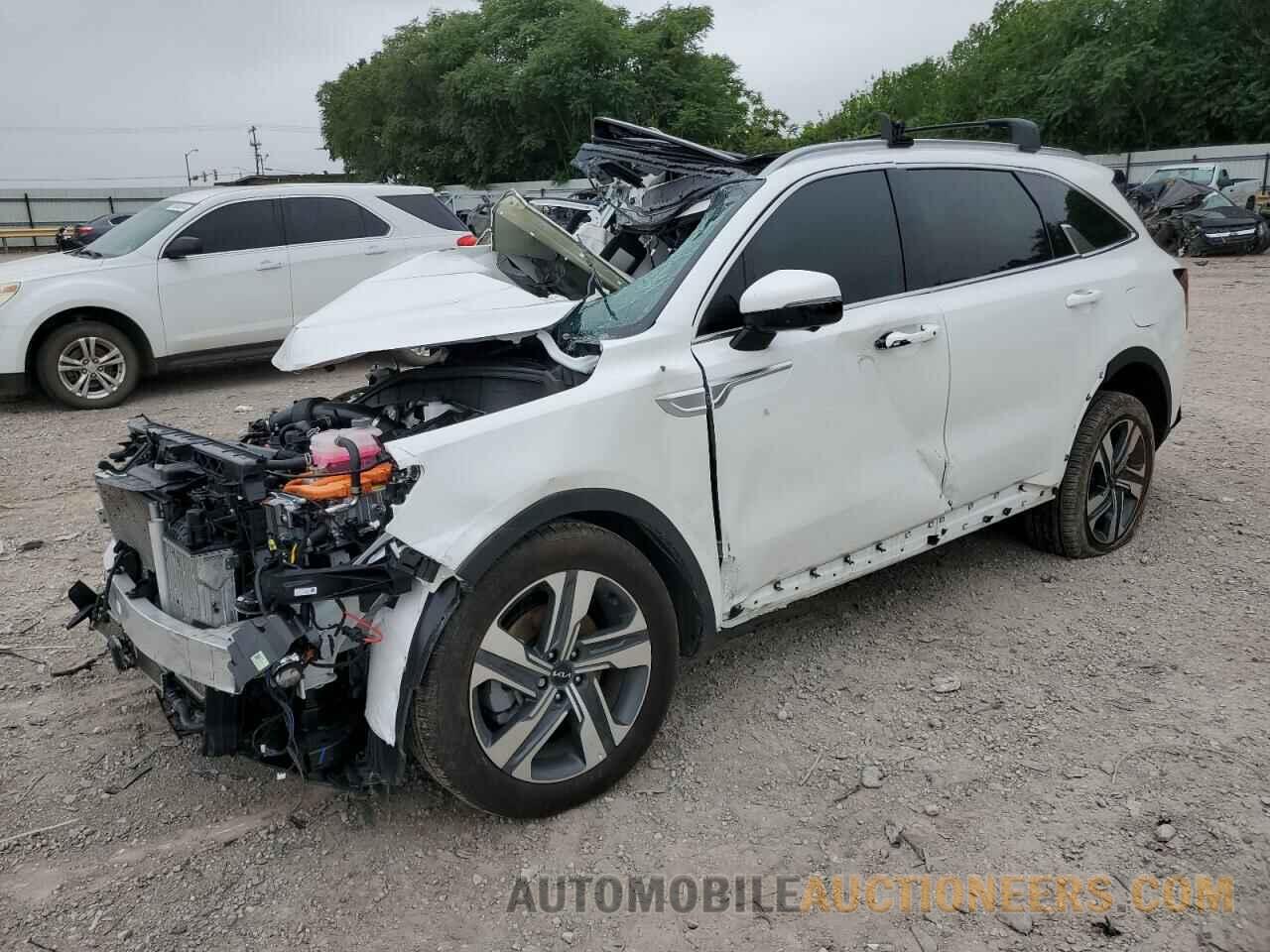 KNDRKDLG8P5218458 KIA SORENTO 2023