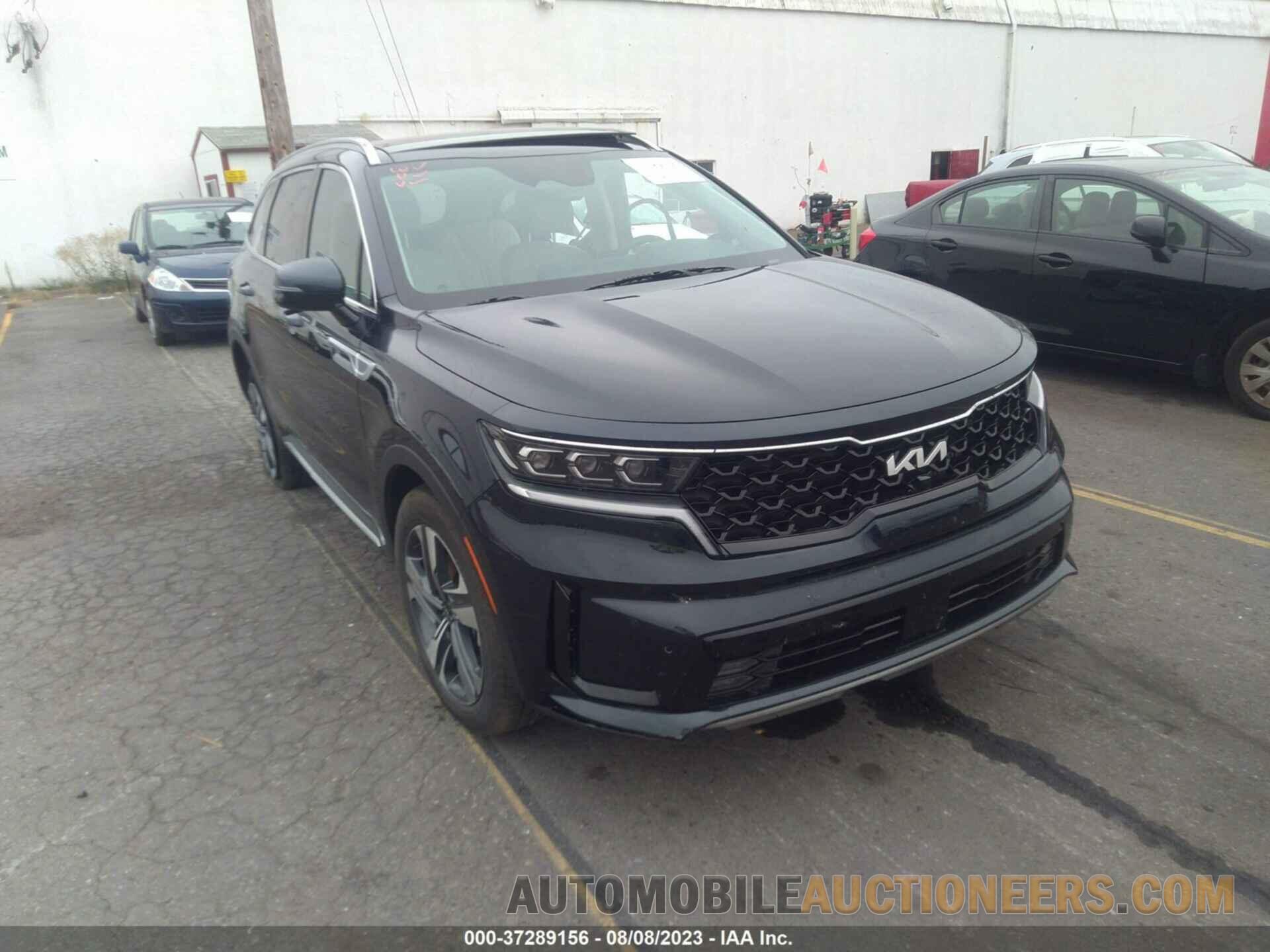 KNDRKDLGXP5144993 KIA SORENTO HYBRID 2023