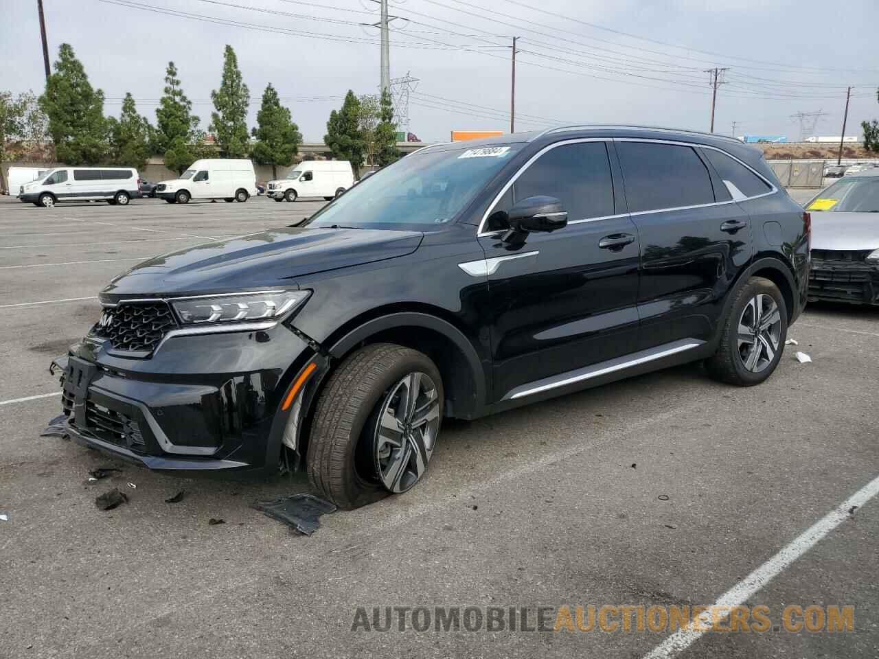 KNDRKDLGXP5170543 KIA SORENTO 2023