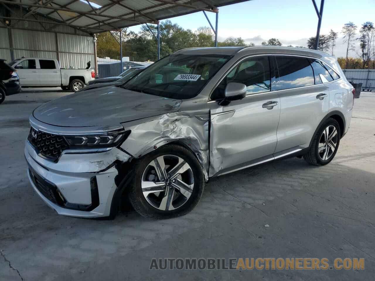 KNDRKDLGXR5248774 KIA SORENTO 2024