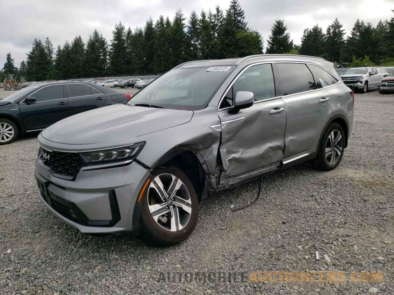 KNDRMDLG0P5136413 KIA SORENTO 2023