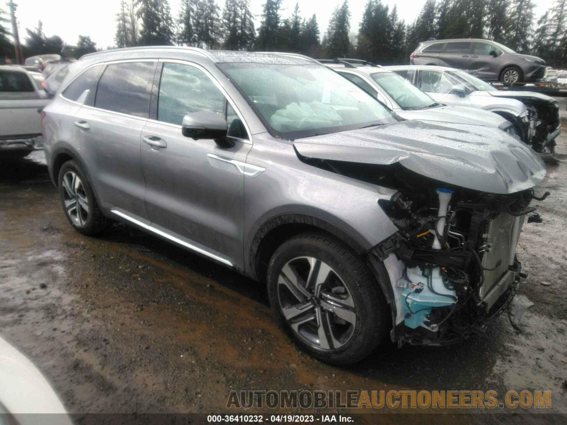 KNDRMDLG0P5136461 KIA SORENTO HYBRID 2023