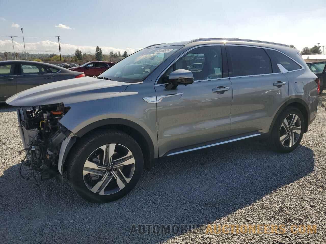 KNDRMDLG1P5137361 KIA SORENTO 2023