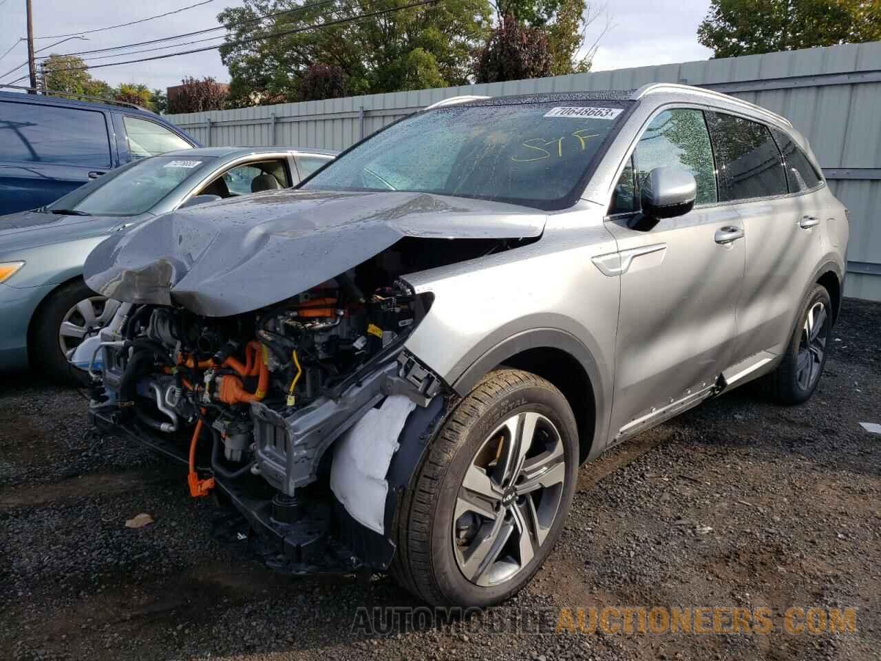 KNDRMDLG5P5129666 KIA SORENTO 2023