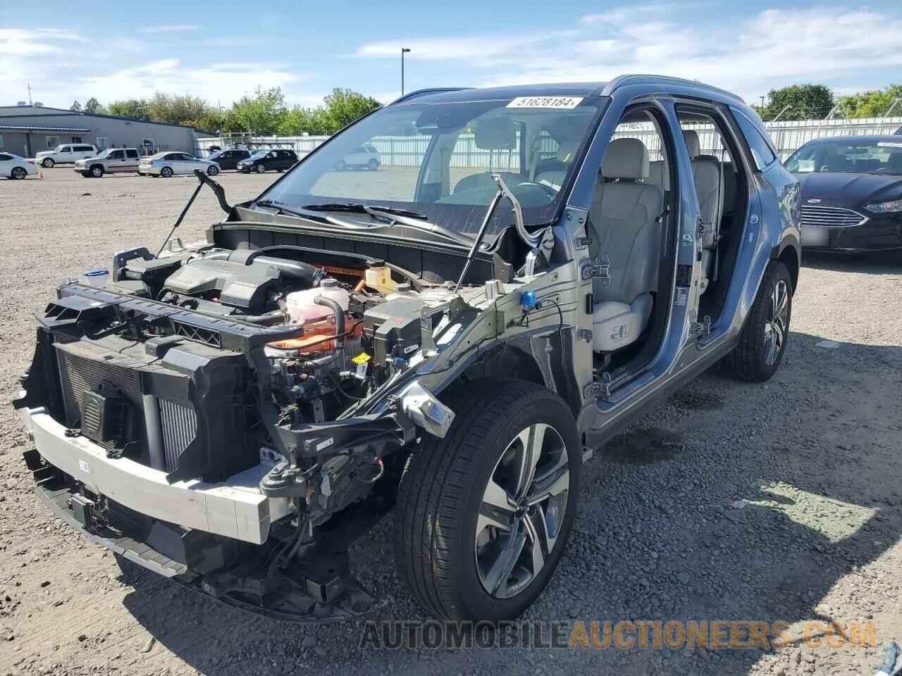 KNDRMDLG5P5137296 KIA SORENTO 2023