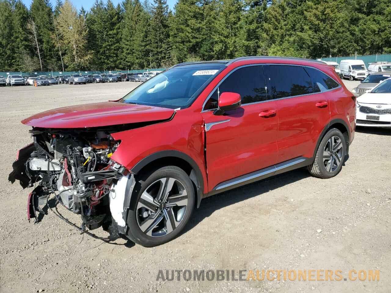 KNDRMDLG5P5138030 KIA SORENTO 2023