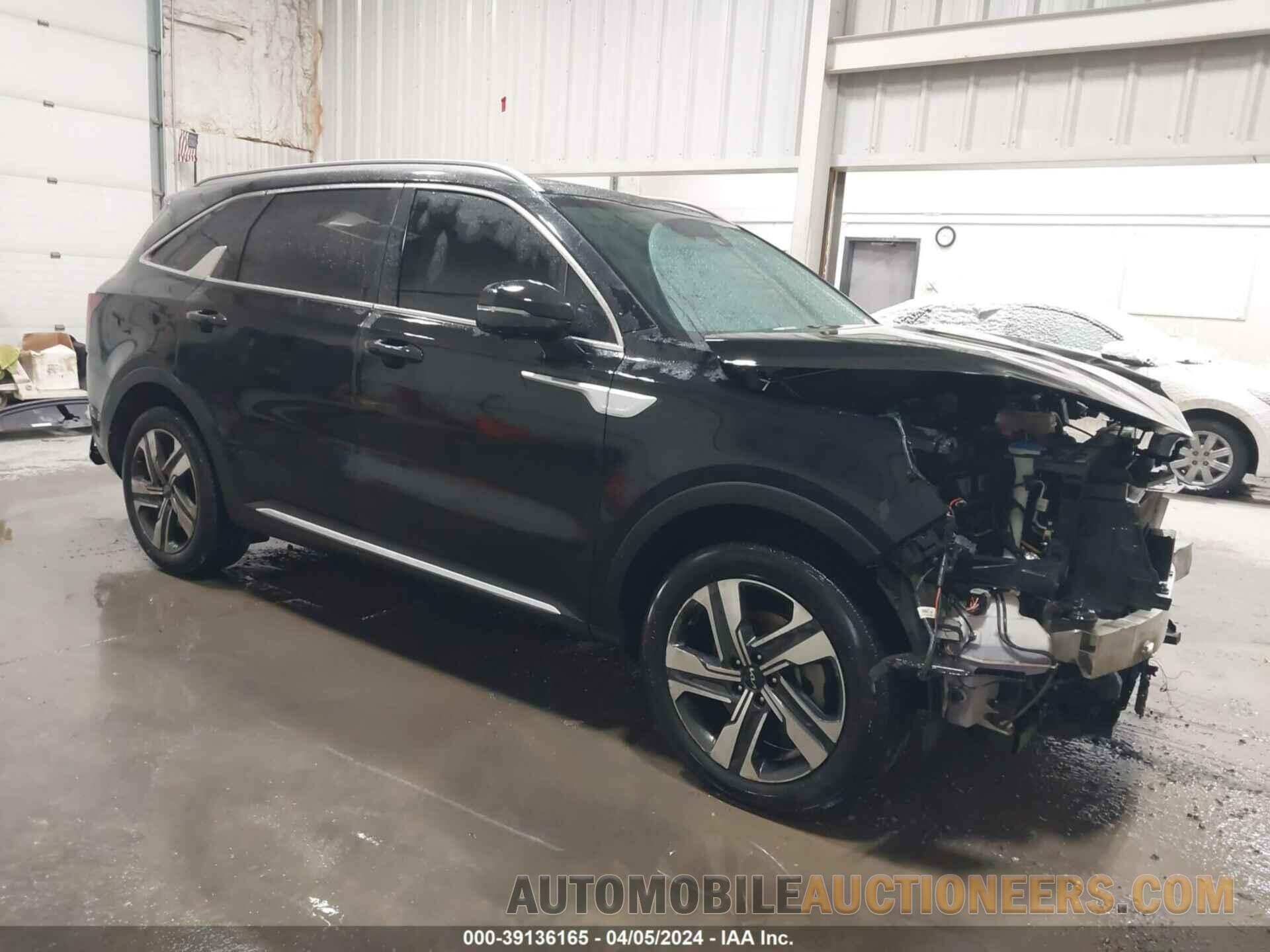 KNDRMDLG7P5136358 KIA SORENTO 2023