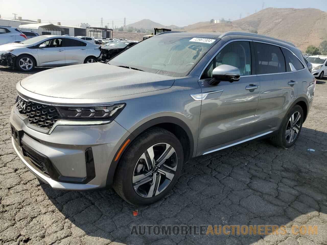 KNDRMDLG8P5144632 KIA SORENTO 2023