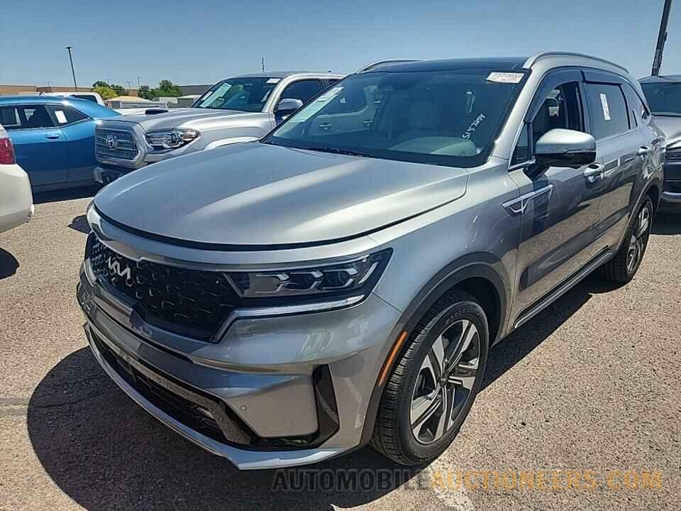 KNDRMDLGXP5138041 Kia Sorento 2023