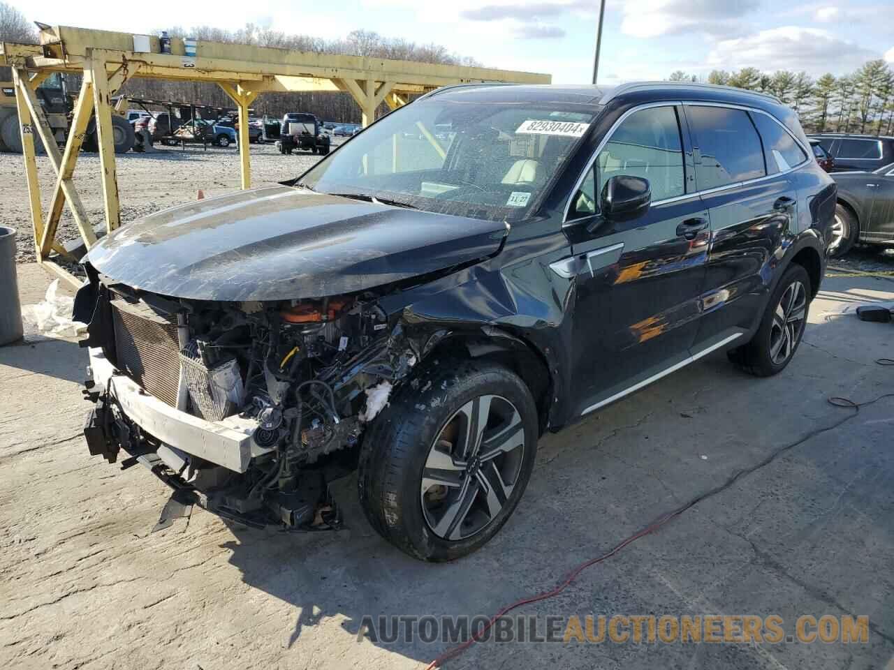 KNDRMDLGXP5140744 KIA SORENTO 2023