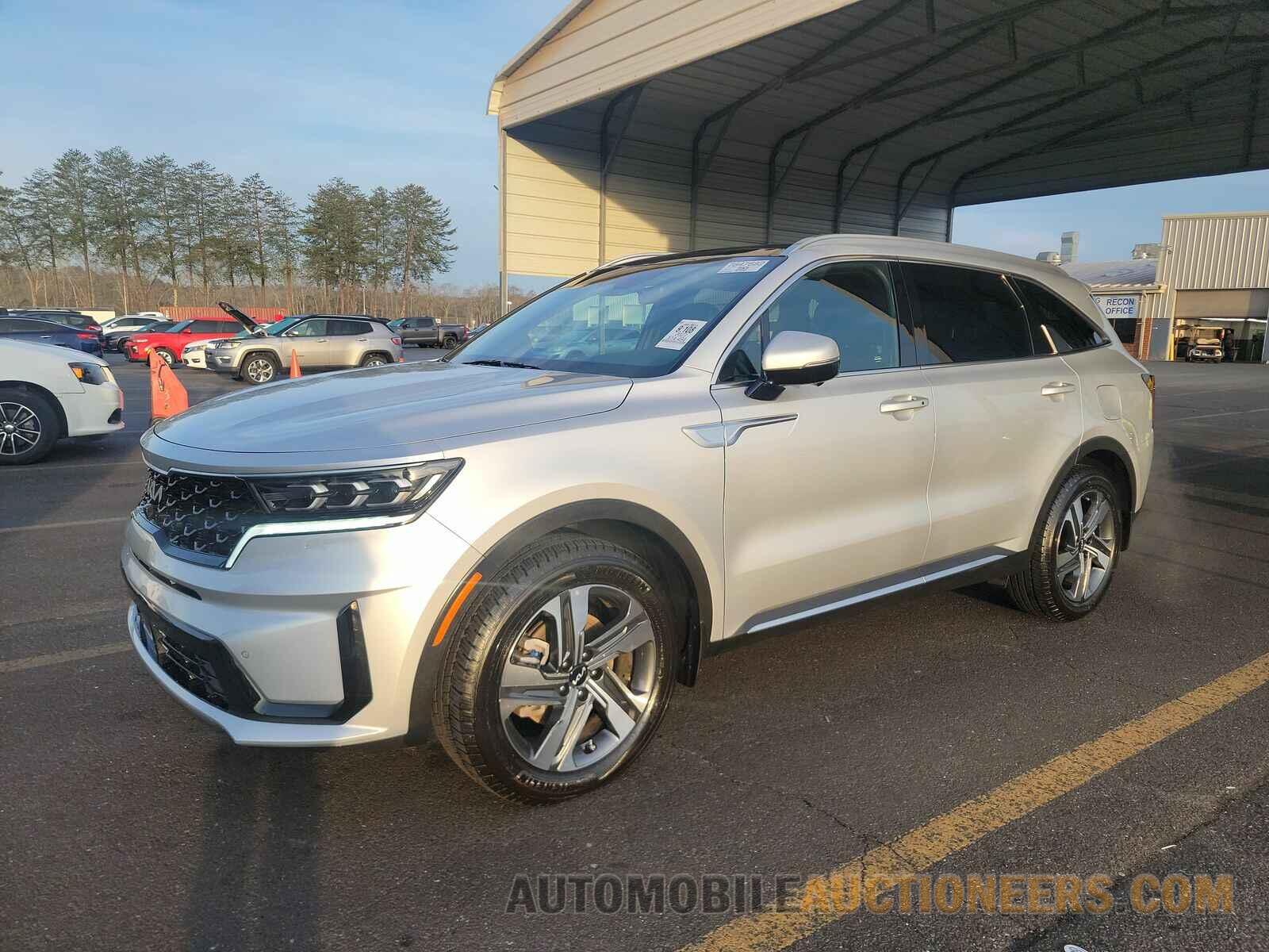 KNDRMDLH0N5112800 Kia Sorento 2022