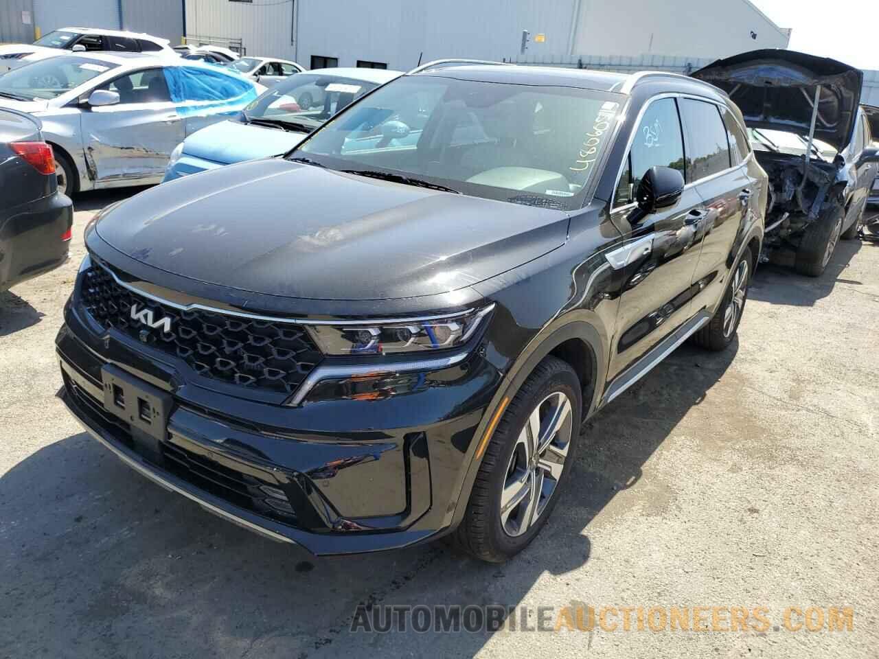 KNDRMDLH0P5138851 KIA SORENTO 2023