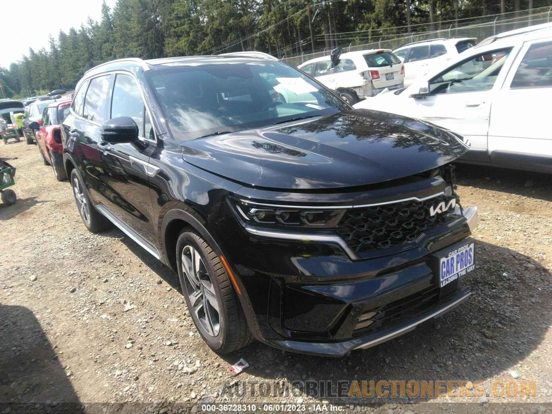 KNDRMDLH0P5164642 KIA SORENTO PLUG-IN HYBRID 2023