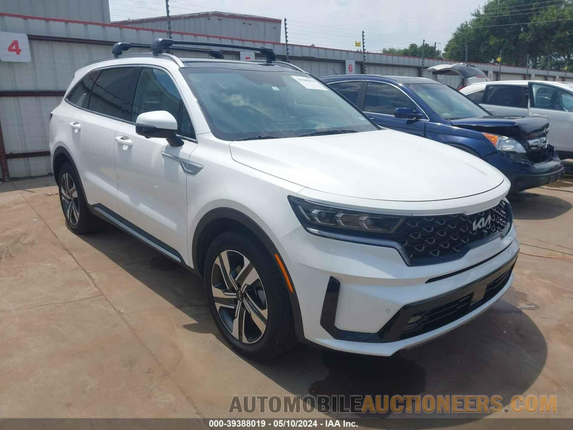 KNDRMDLH0P5209191 KIA SORENTO PLUG-IN HYBRID 2023