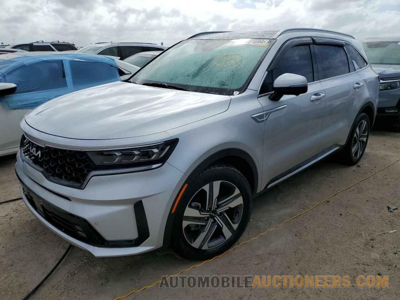 KNDRMDLH0P5213449 KIA SORENTO 2023