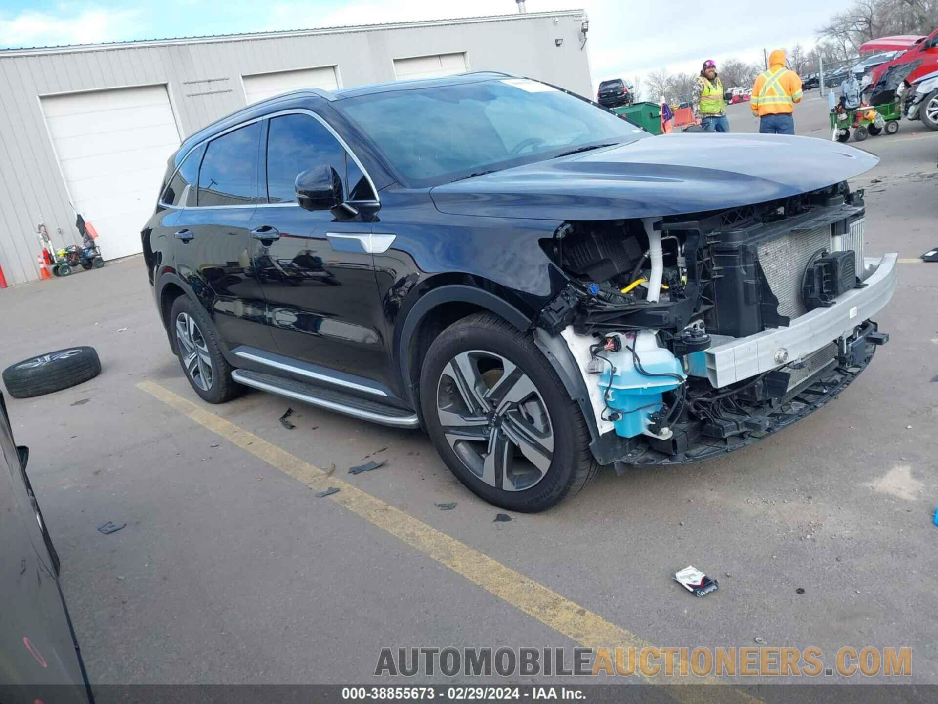 KNDRMDLH1P5185094 KIA SORENTO PLUG-IN HYBRID 2023