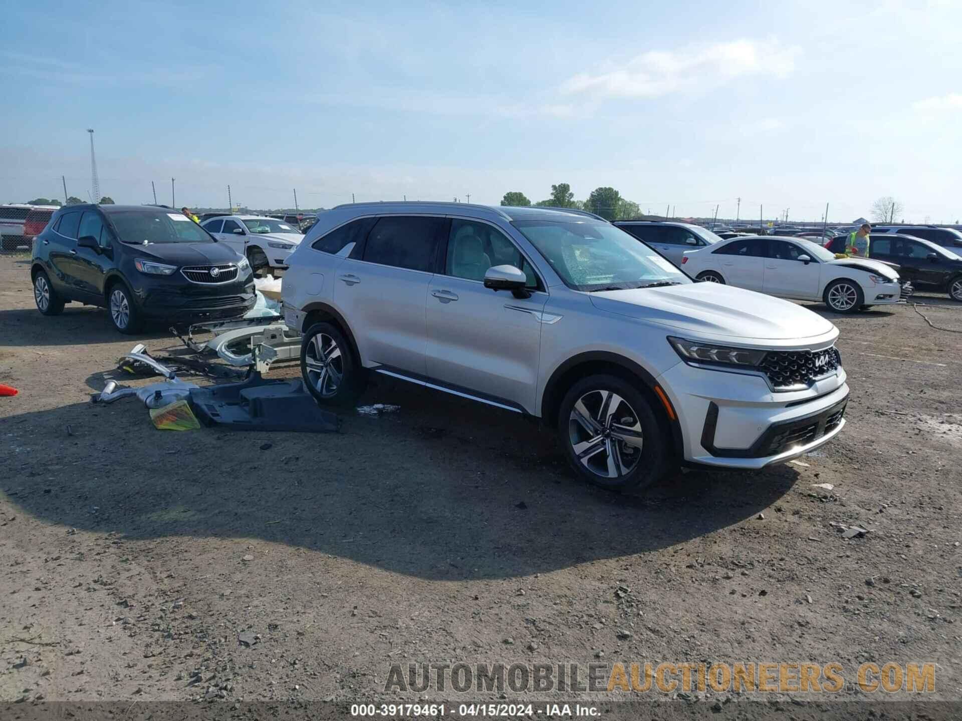 KNDRMDLH2N5073689 KIA SORENTO PLUG-IN HYBRID 2022