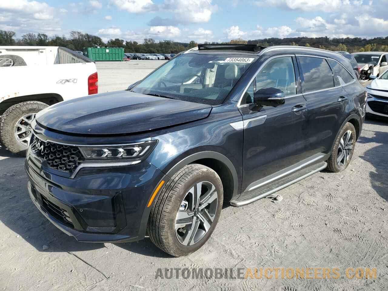 KNDRMDLH2P5166070 KIA SORENTO 2023