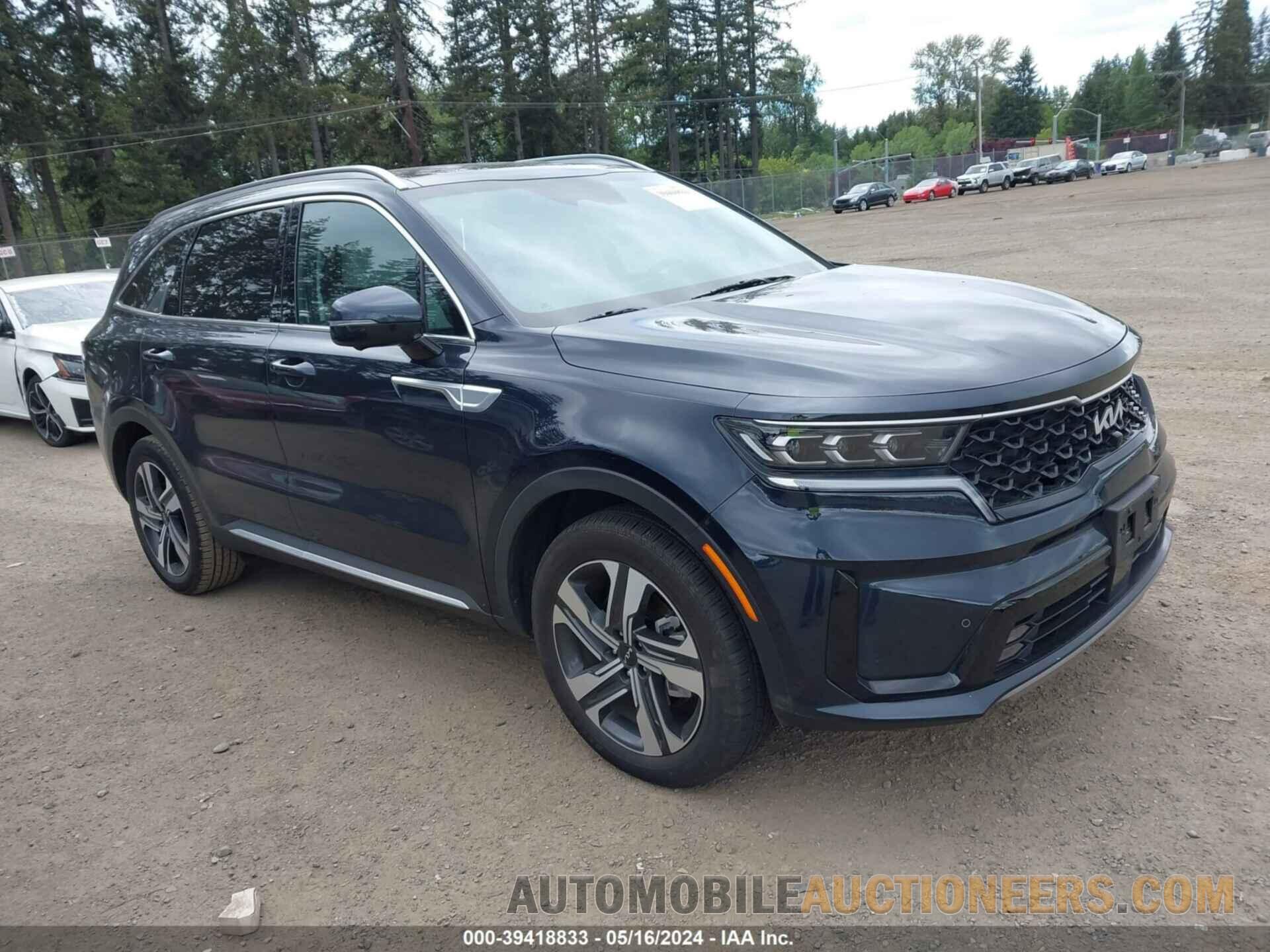 KNDRMDLH3P5164649 KIA SORENTO PLUG-IN HYBRID 2023