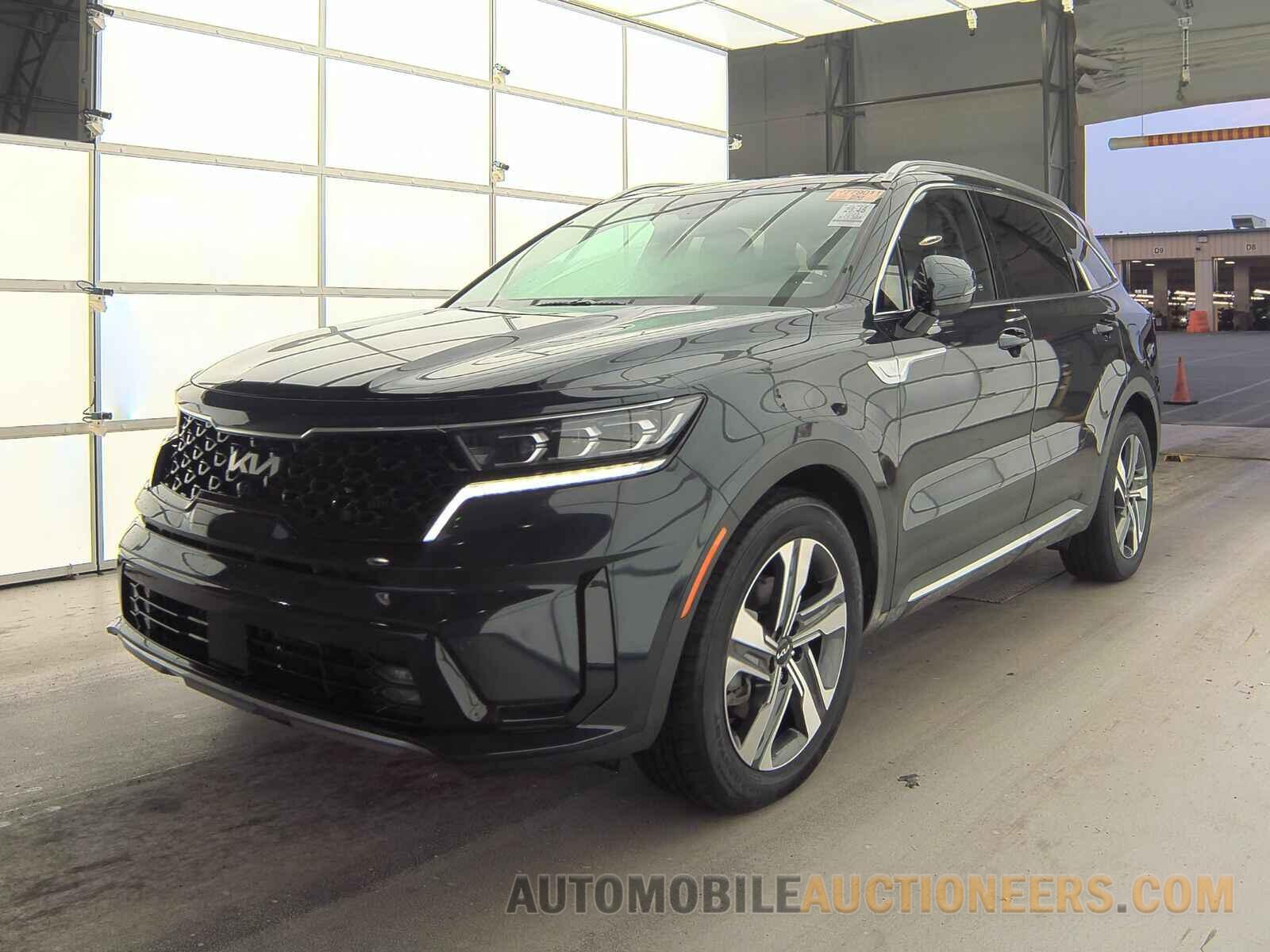 KNDRMDLH3P5182231 Kia Sorento 2023