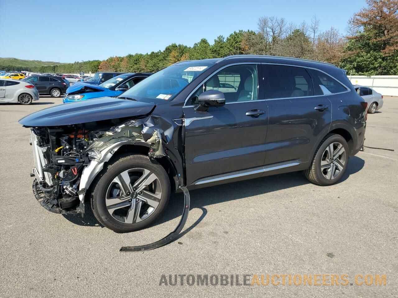 KNDRMDLH4P5140019 KIA SORENTO 2023