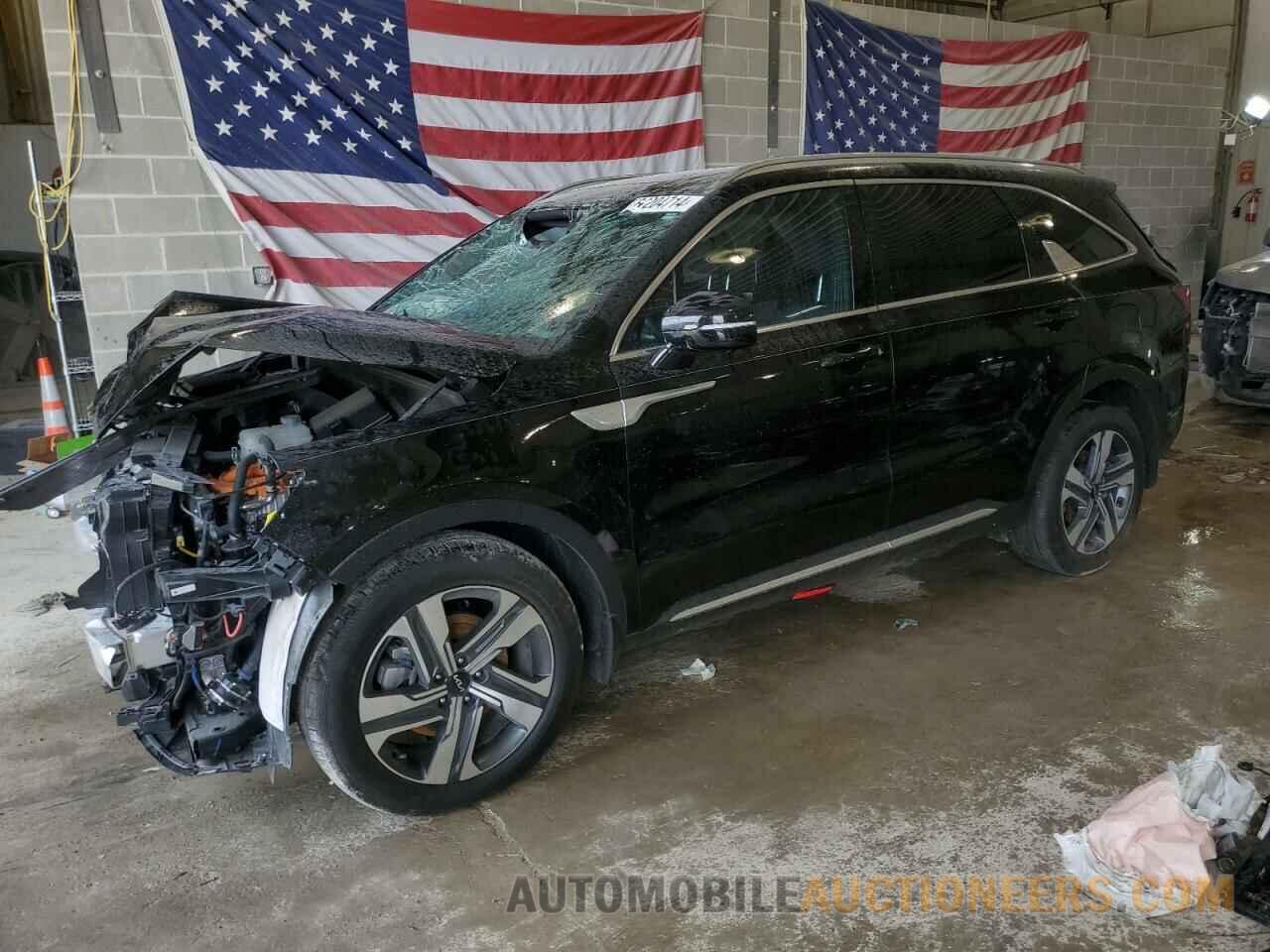 KNDRMDLH4P5205239 KIA SORENTO 2023