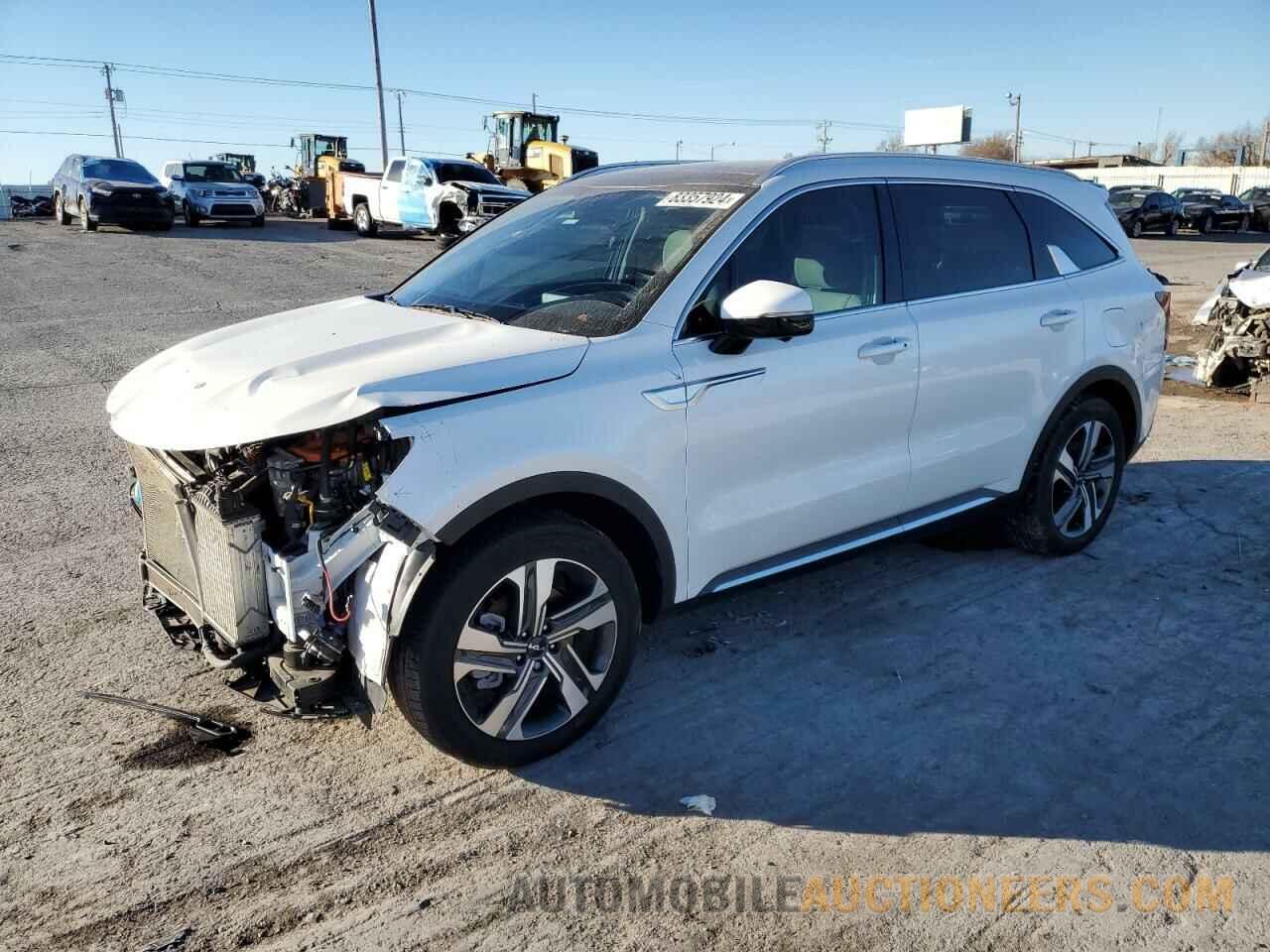 KNDRMDLH4P5205967 KIA SORENTO 2023