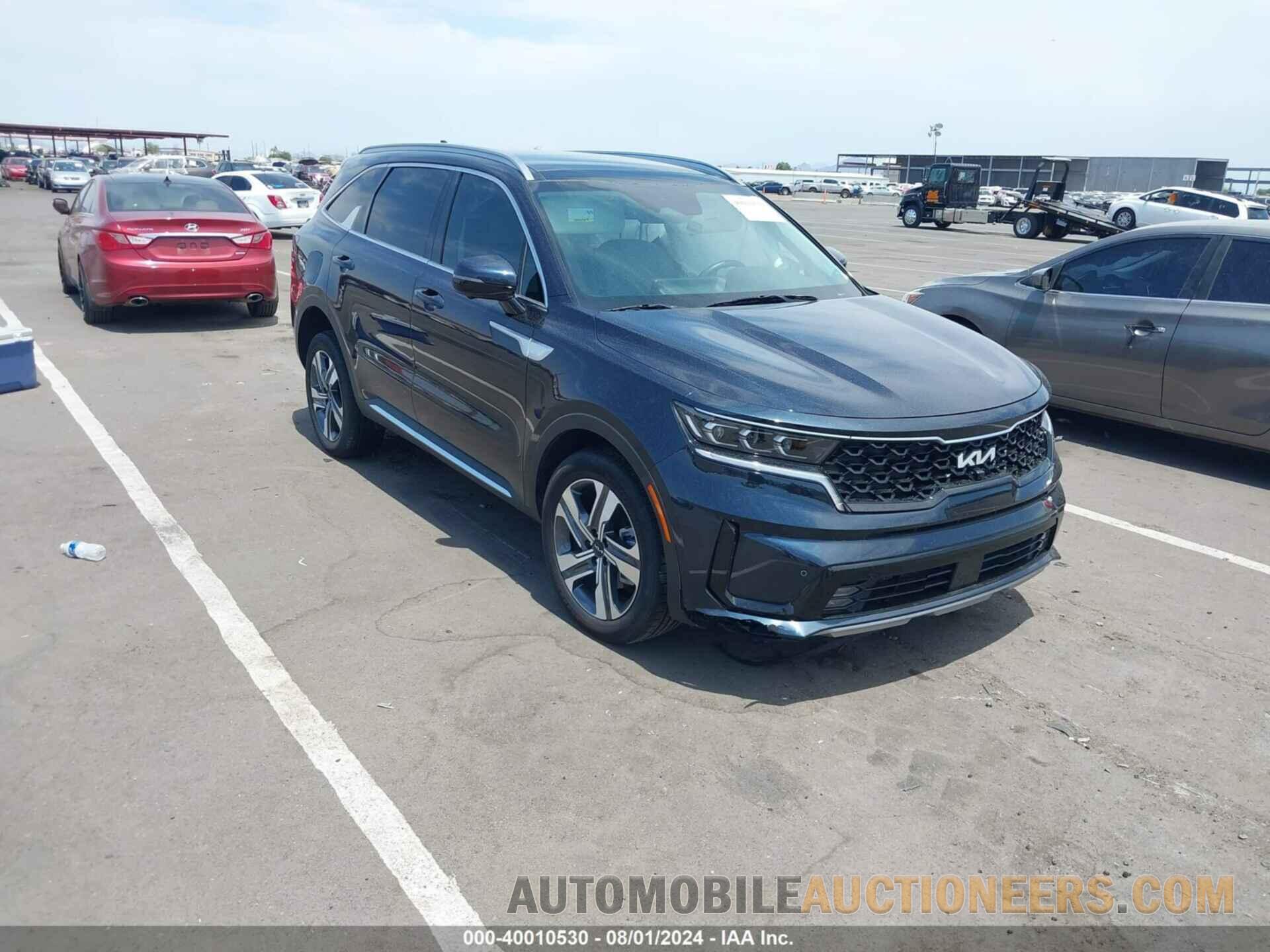 KNDRMDLH4P5206519 KIA SORENTO PLUG-IN HYBRID 2023