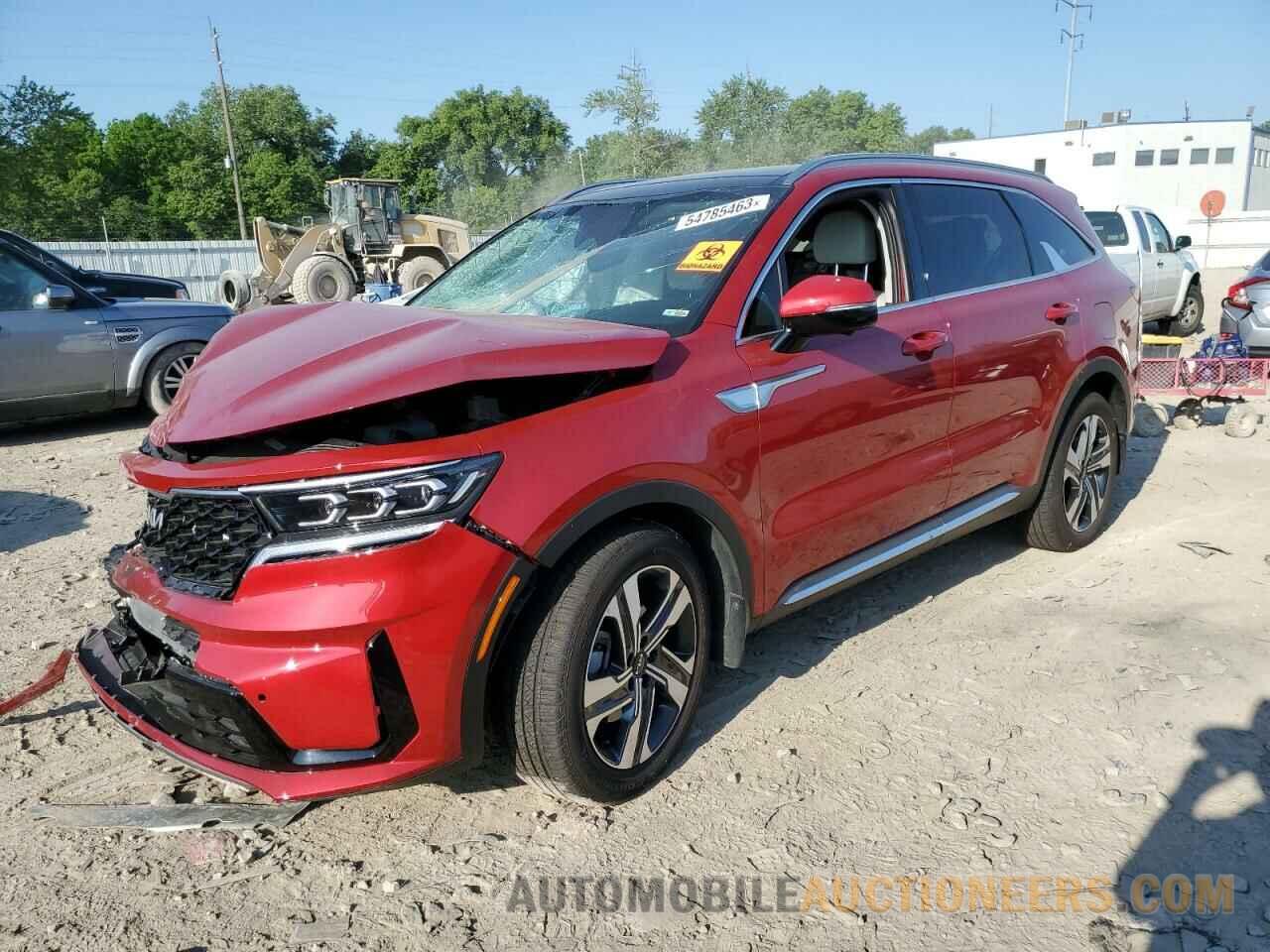 KNDRMDLH5N5067997 KIA SORENTO 2022