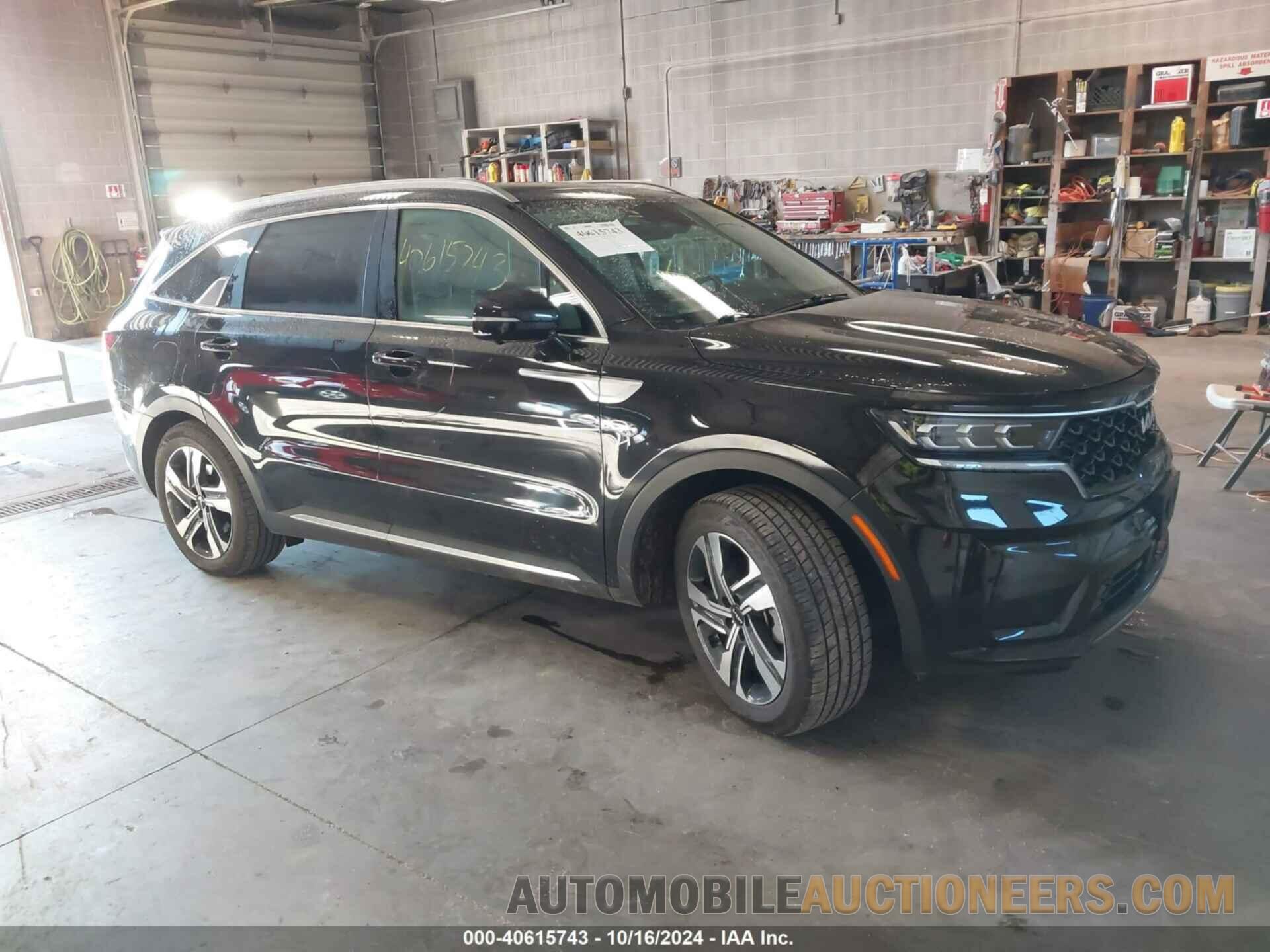 KNDRMDLH7N5068939 KIA SORENTO PLUG-IN HYBRID 2022