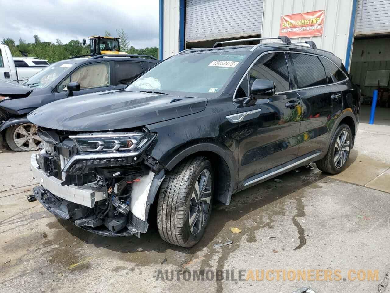 KNDRMDLH7N5068942 KIA SORENTO 2022