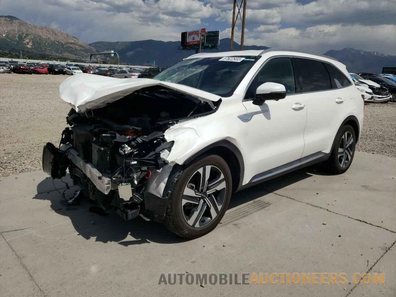 KNDRMDLHXN5067042 KIA SORENTO 2022