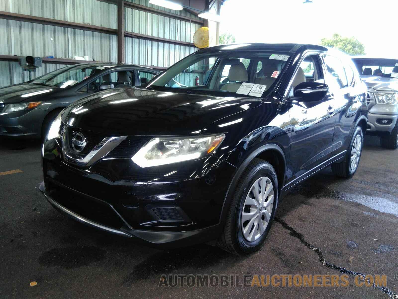 KNMAT2MT0FP532859 Nissan Rogue 2015