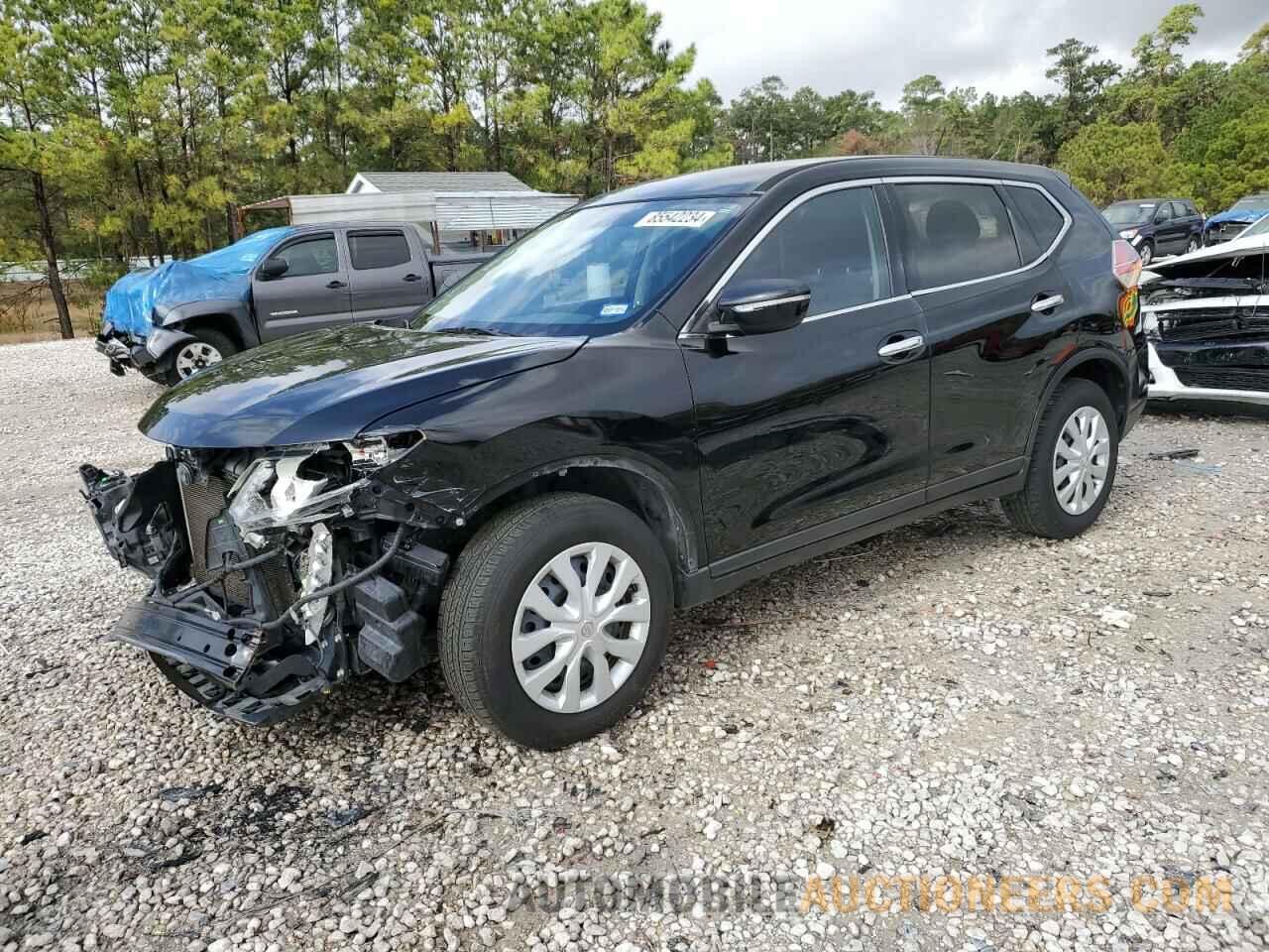 KNMAT2MT0FP538757 NISSAN ROGUE 2015