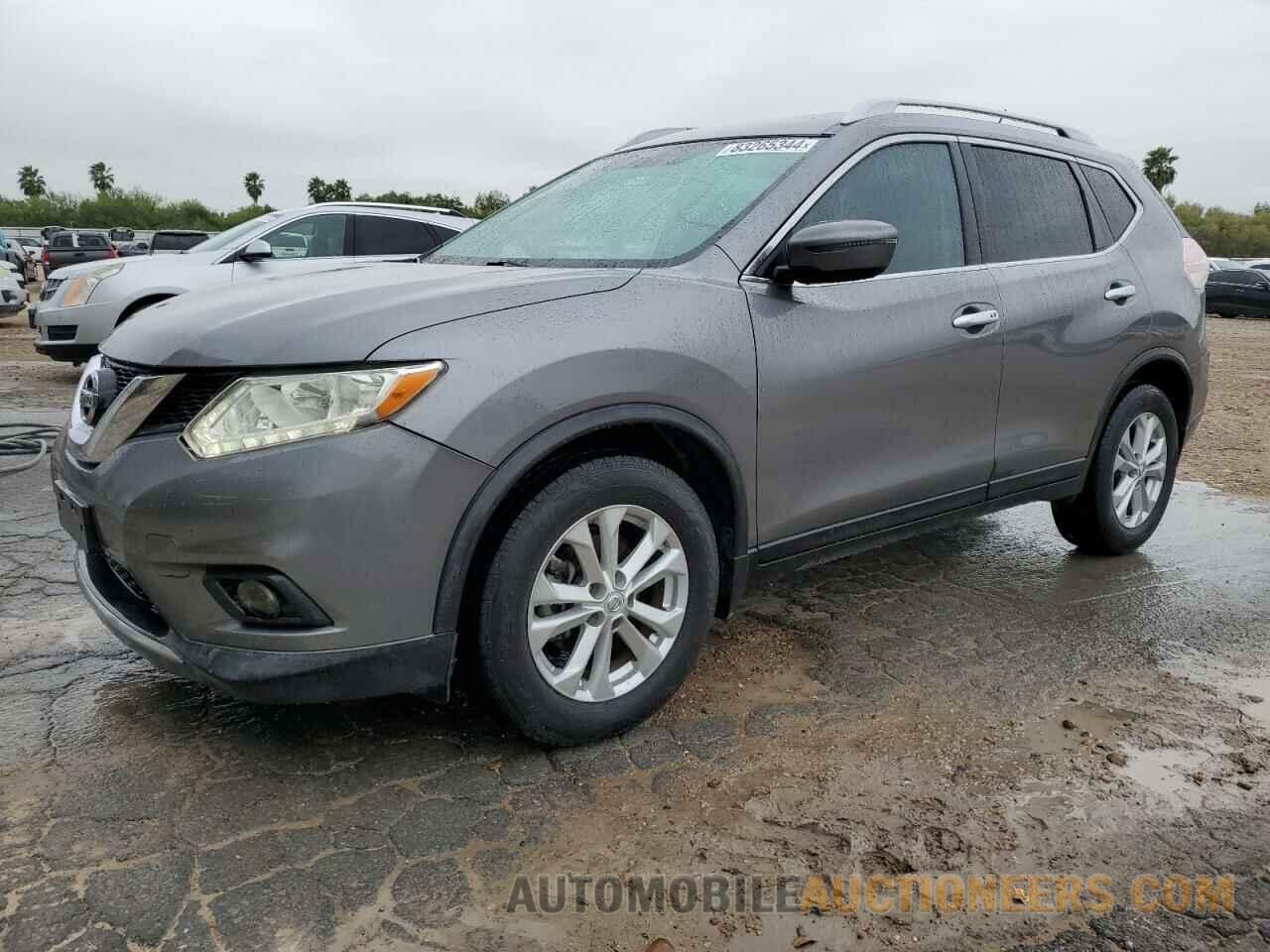 KNMAT2MT0GP606329 NISSAN ROGUE 2016