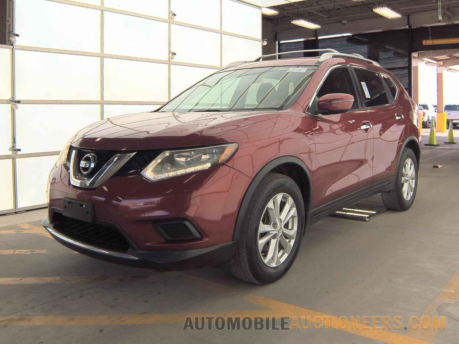 KNMAT2MT0GP623986 Nissan Rogue 2016