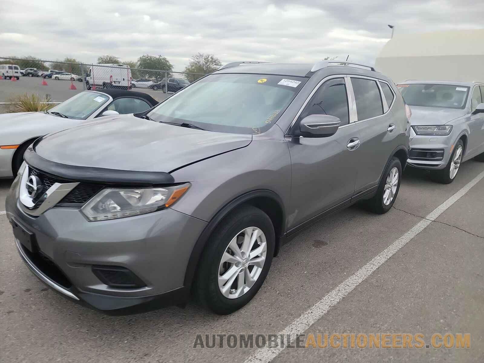 KNMAT2MT0GP629805 Nissan Rogue 2016