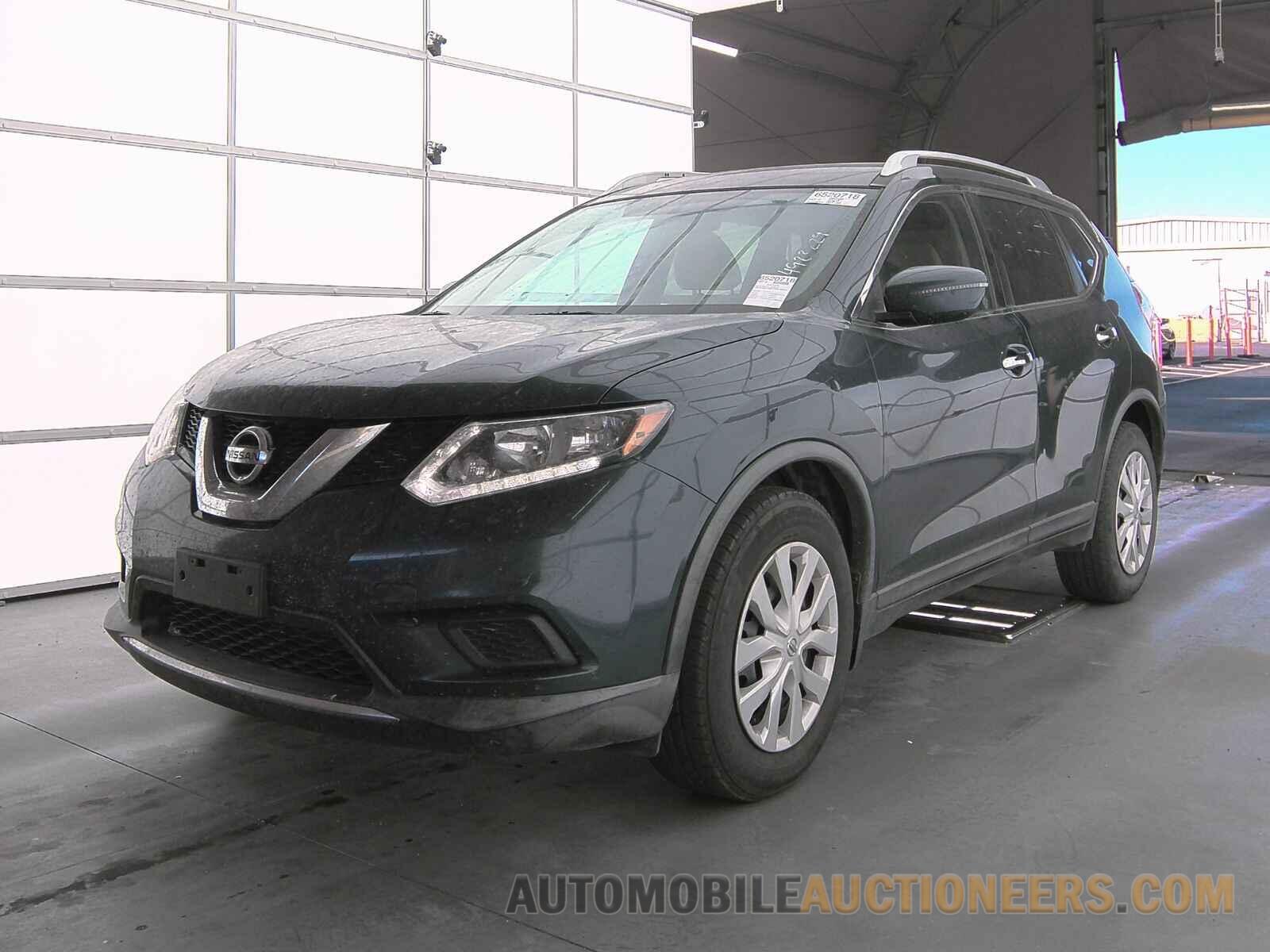 KNMAT2MT0GP708701 Nissan Rogue 2016