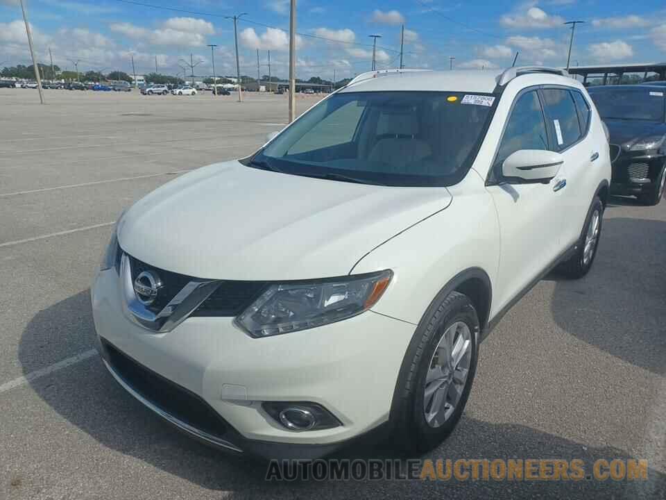 KNMAT2MT0GP735848 Nissan Rogue 2016