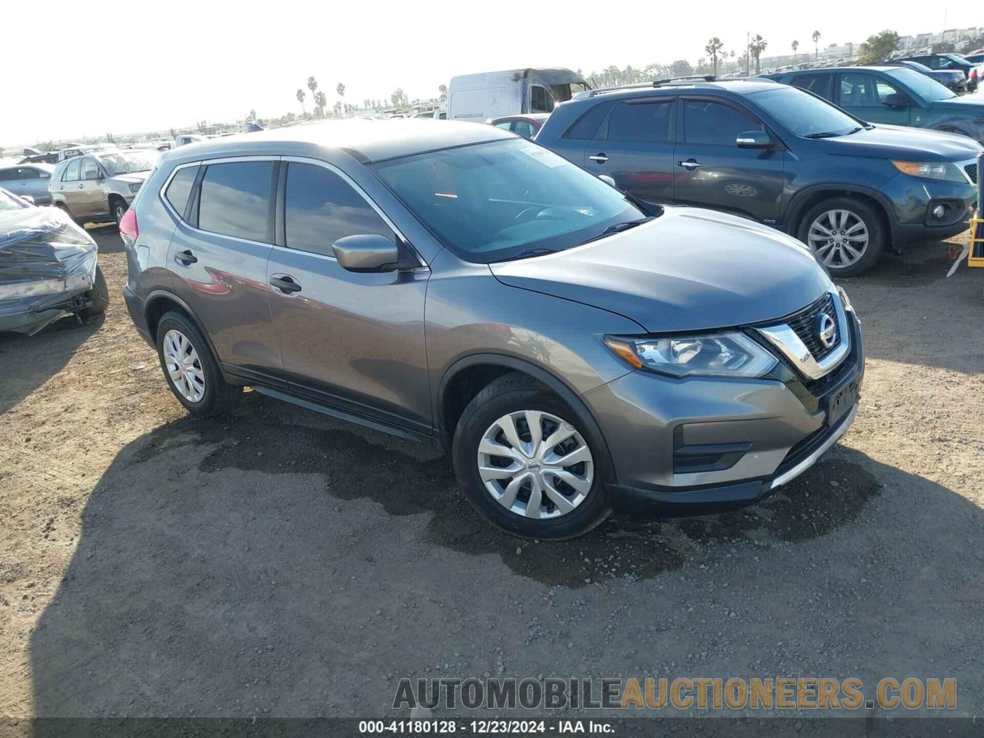 KNMAT2MT0HP569736 NISSAN ROGUE 2017