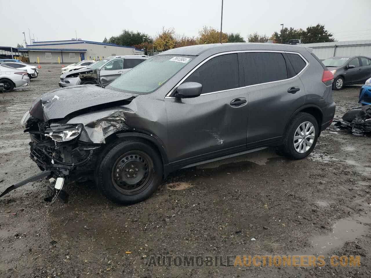 KNMAT2MT0HP606266 NISSAN ROGUE 2017